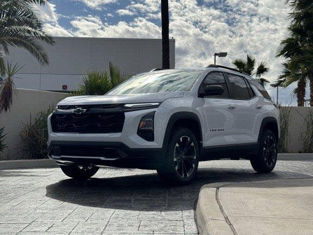 2026 Chevrolet Equinox RS FWD