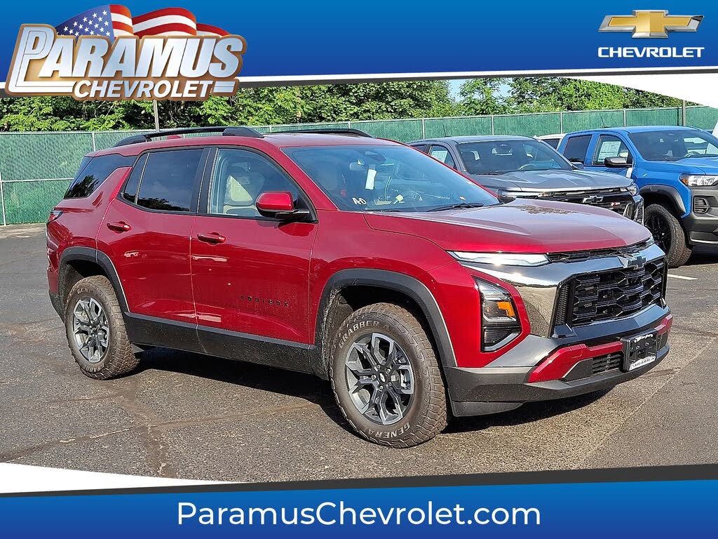 2026 Chevrolet Equinox ACTIV AWD