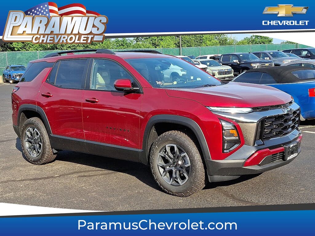 2026 Chevrolet Equinox ACTIV AWD