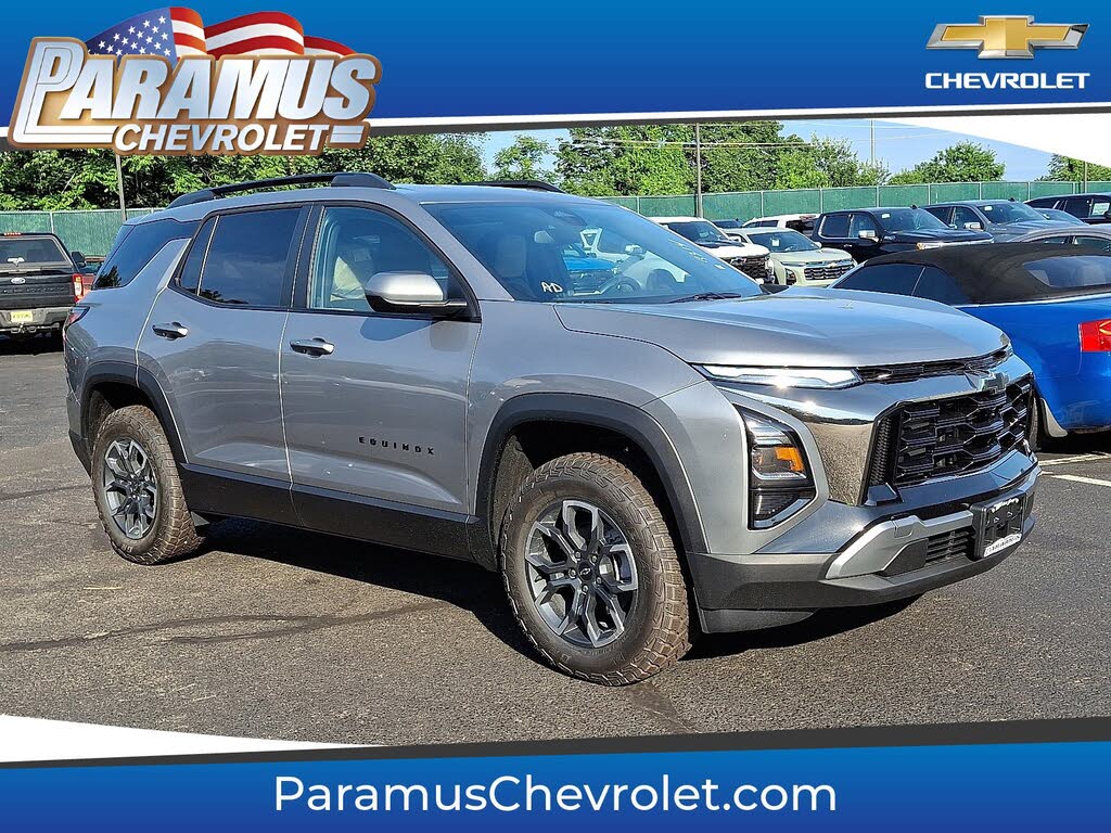 2026 Chevrolet Equinox ACTIV AWD