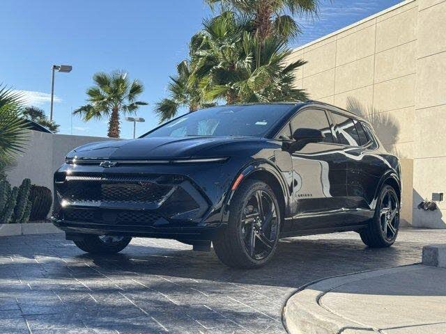 2026 Chevrolet Equinox EV RS FWD