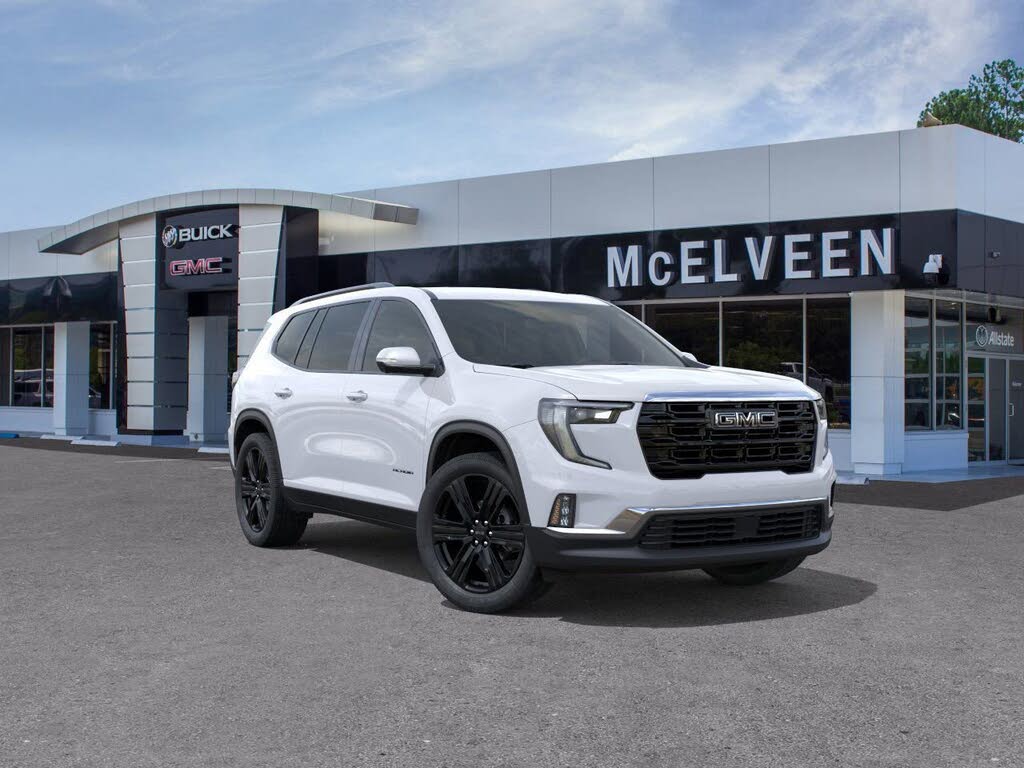 2026 GMC Acadia Elevation AWD