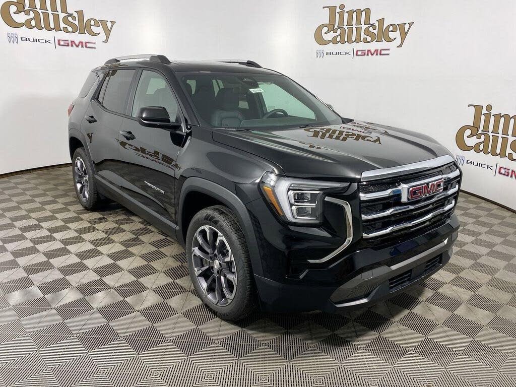 2026 GMC Terrain Elevation AWD