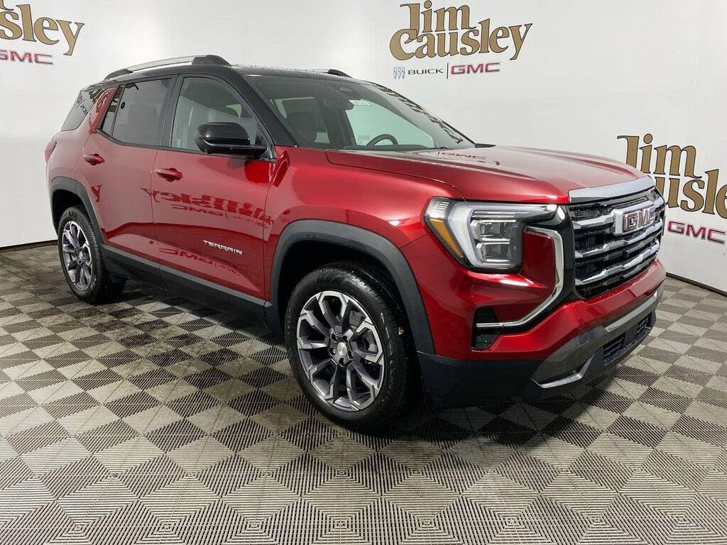 2026 GMC Terrain Elevation AWD