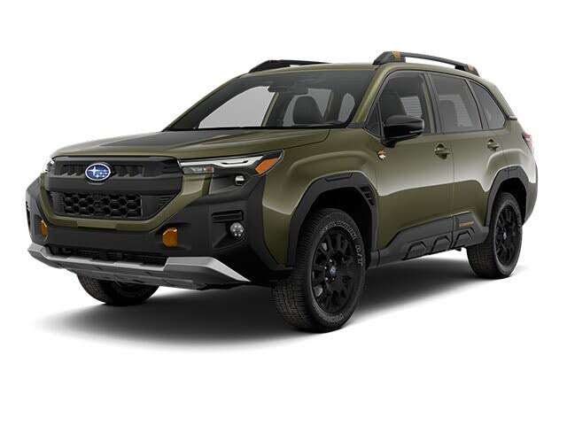 2026 Subaru Forester Wilderness Crossover AWD
