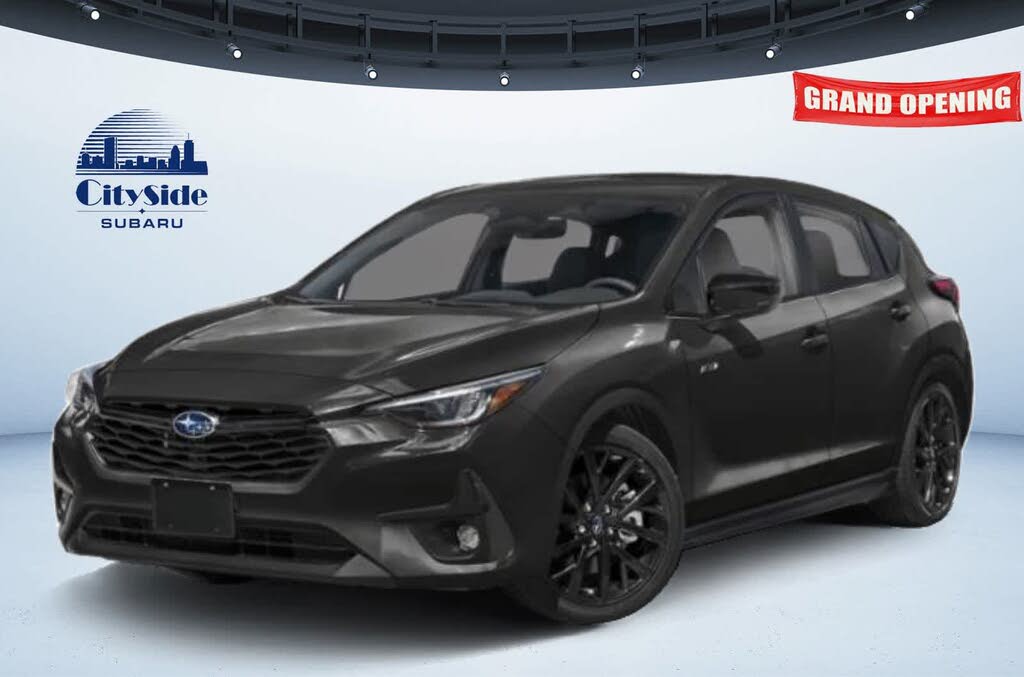 2026 Subaru Impreza RS AWD