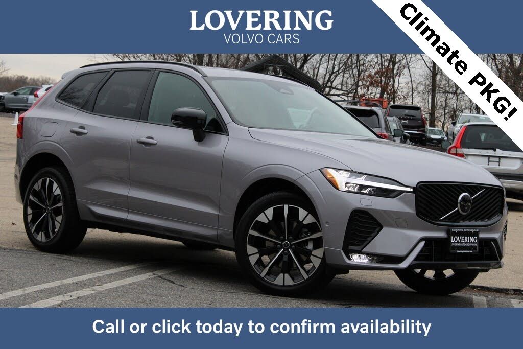 2026 Volvo XC60 B5 Plus AWD