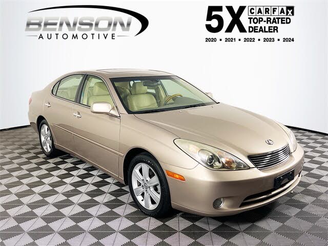 2005 Lexus ES 330 FWD
