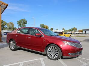 Lincoln MKS Sedan