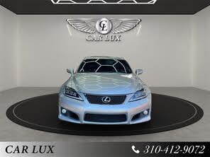 Lexus IS F Sedan RWD