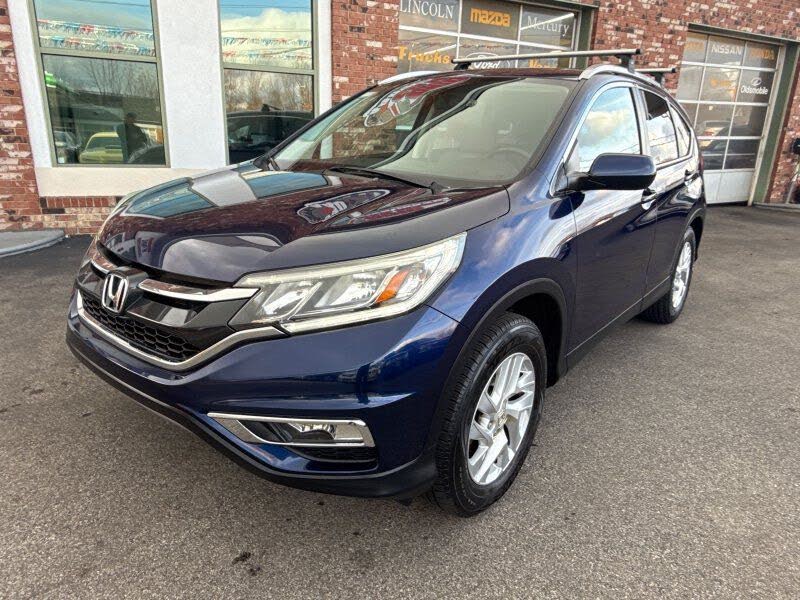 2016 Honda CR-V EX-L AWD