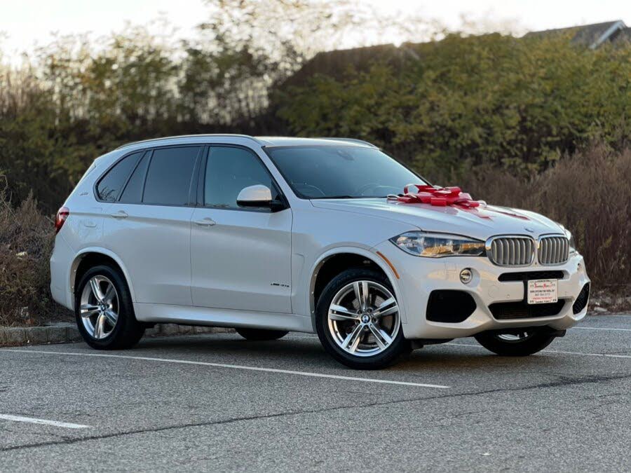 2017 BMW X5 xDrive40e iPerformance AWD
