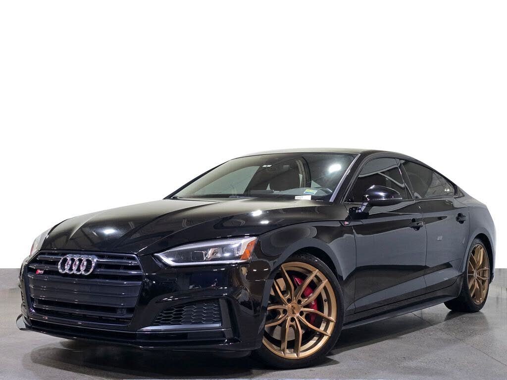 2019 Audi S5 Sportback 3.0T quattro Premium Plus AWD