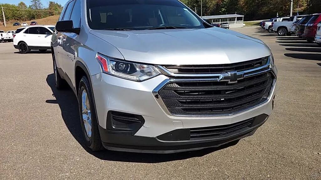 2019 Chevrolet Traverse LS AWD