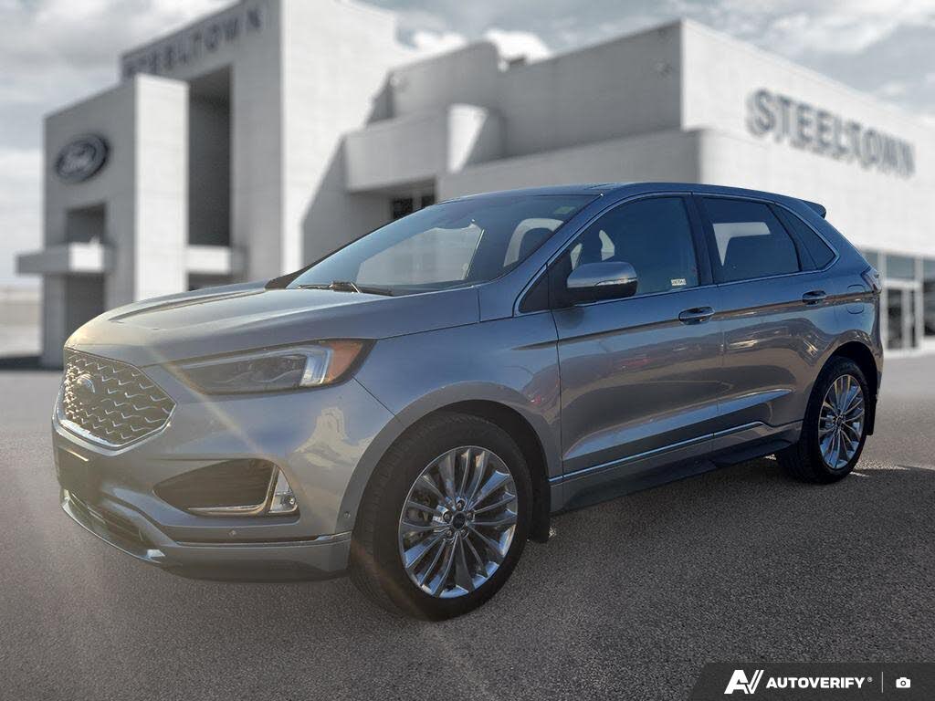 2020 Ford Edge Titanium AWD