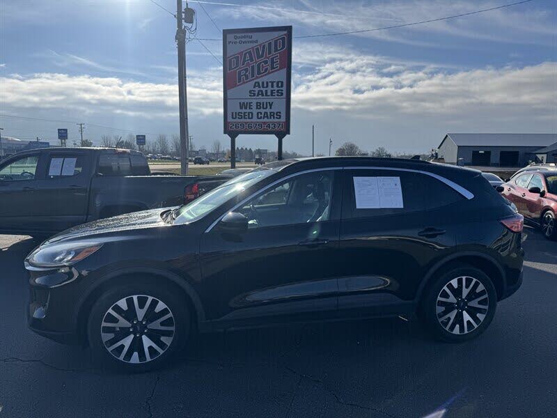 2020 Ford Escape SEL AWD