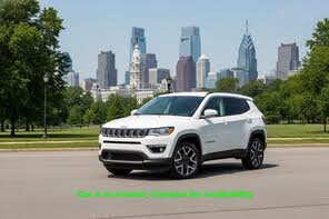 Jeep Compass Limited FWD