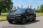 Jeep Compass Trailhawk 4WD