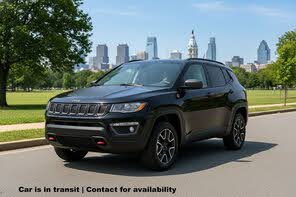 Jeep Compass Trailhawk 4WD