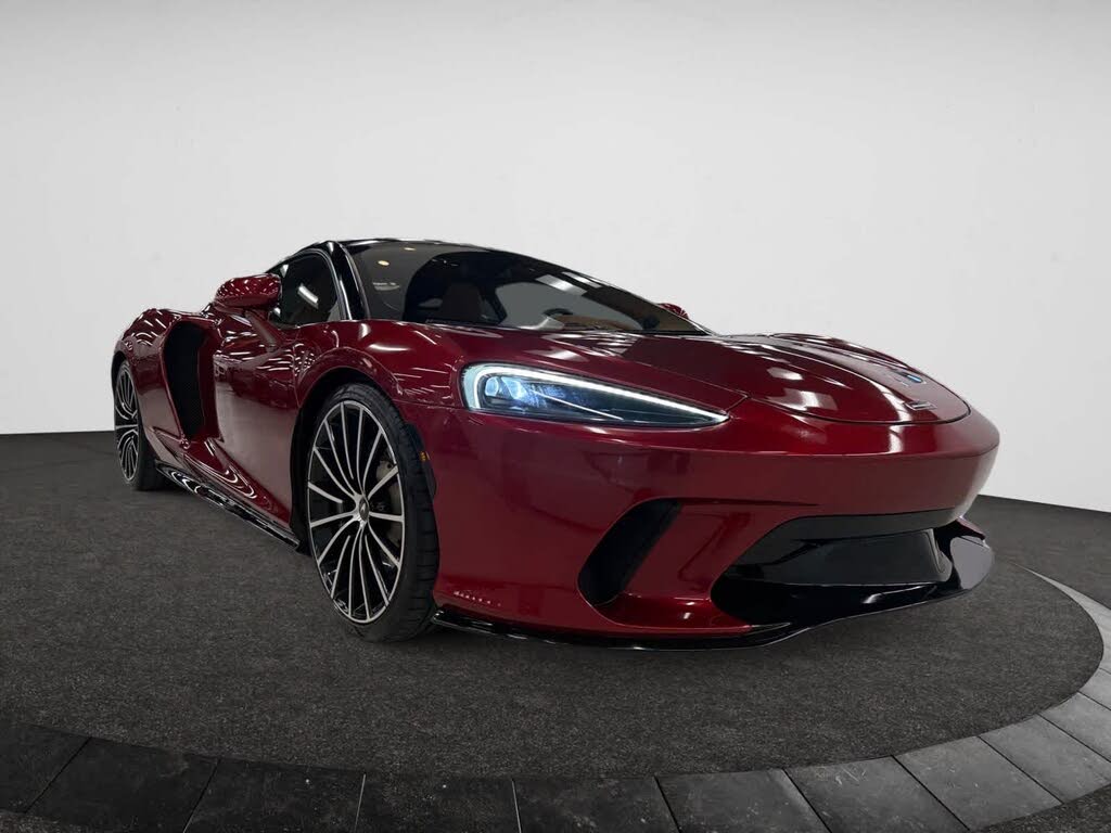 2020 McLaren GT Coupe RWD