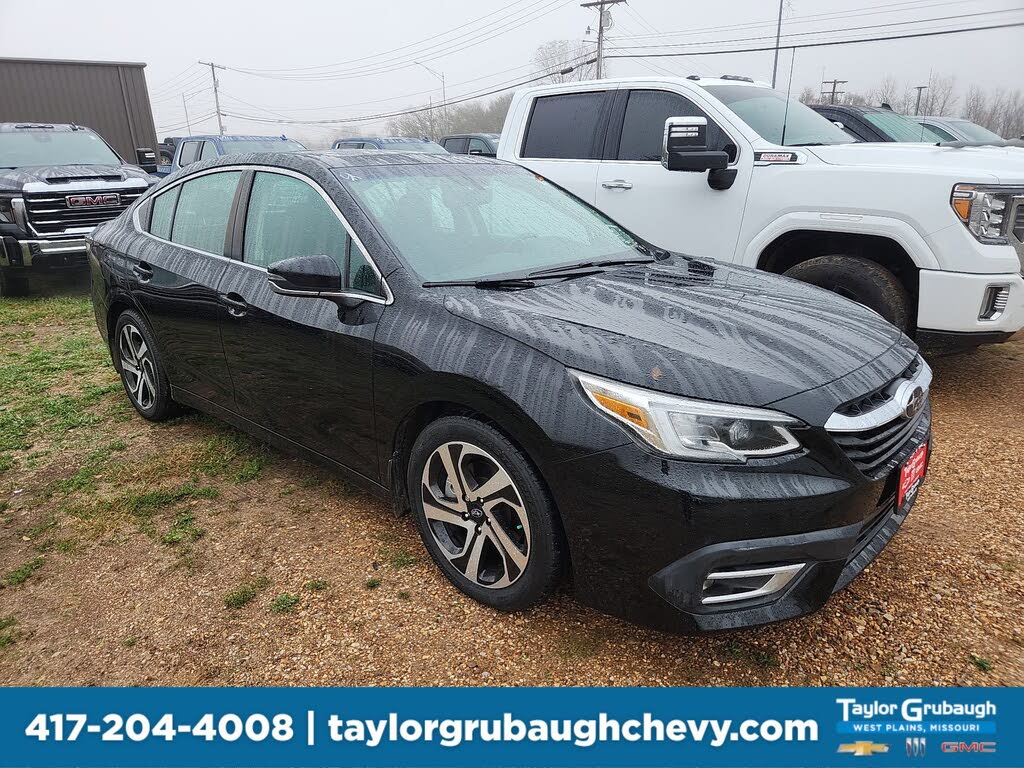 2020 Subaru Legacy 2.5i Limited AWD