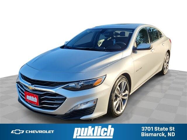 2021 Chevrolet Malibu LT FWD