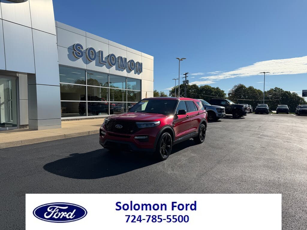 2021 Ford Explorer ST AWD