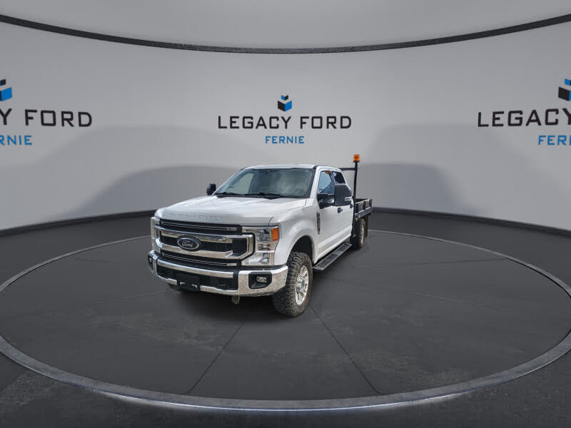 2021 Ford F-350 Super Duty XLT Crew Cab LB 4WD