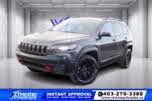 Jeep Cherokee Trailhawk 4WD