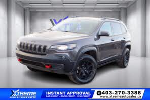 Jeep Cherokee Trailhawk 4WD