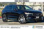 Volvo XC60 Hybrid Plug-in Recharge Inscription eAWD