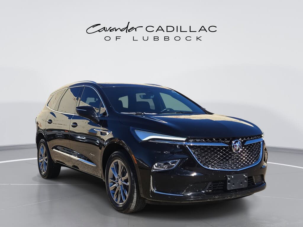 2022 Buick Enclave Avenir FWD