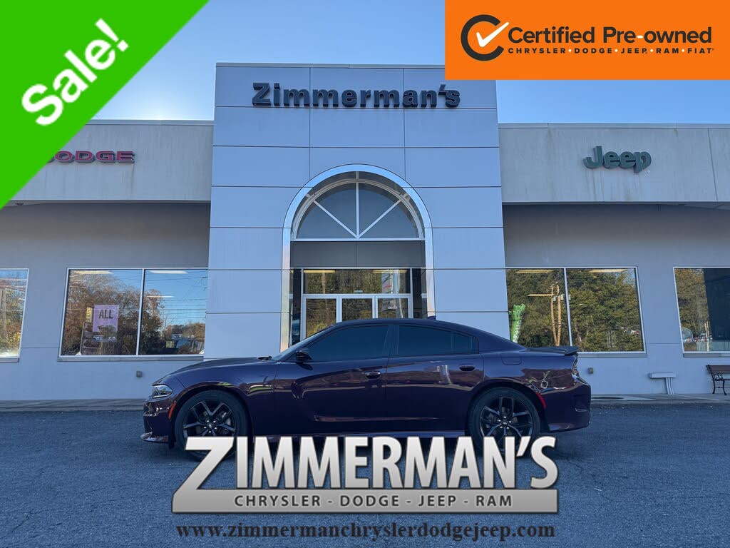 2022 Dodge Charger R/T RWD