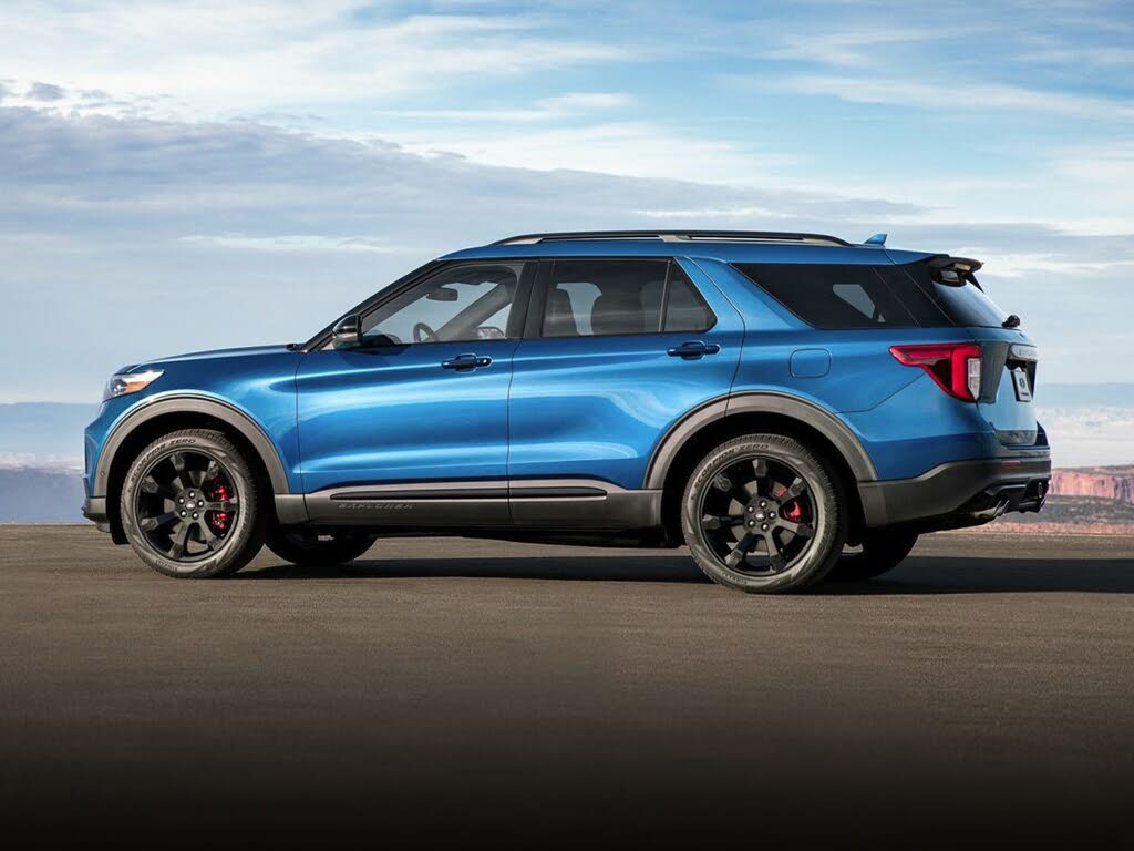 2022 Ford Explorer ST AWD