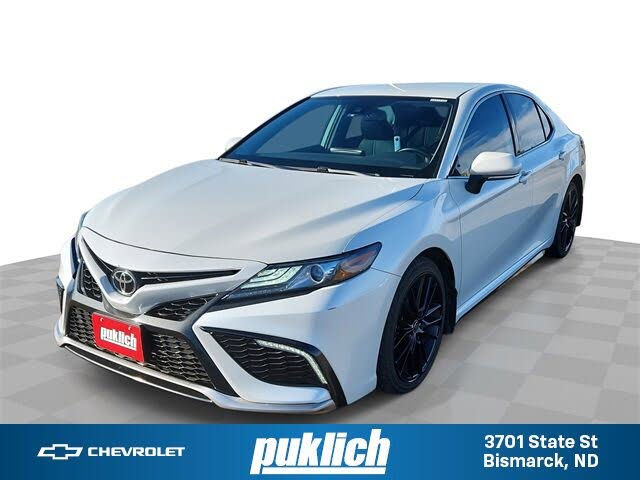 2022 Toyota Camry XSE FWD
