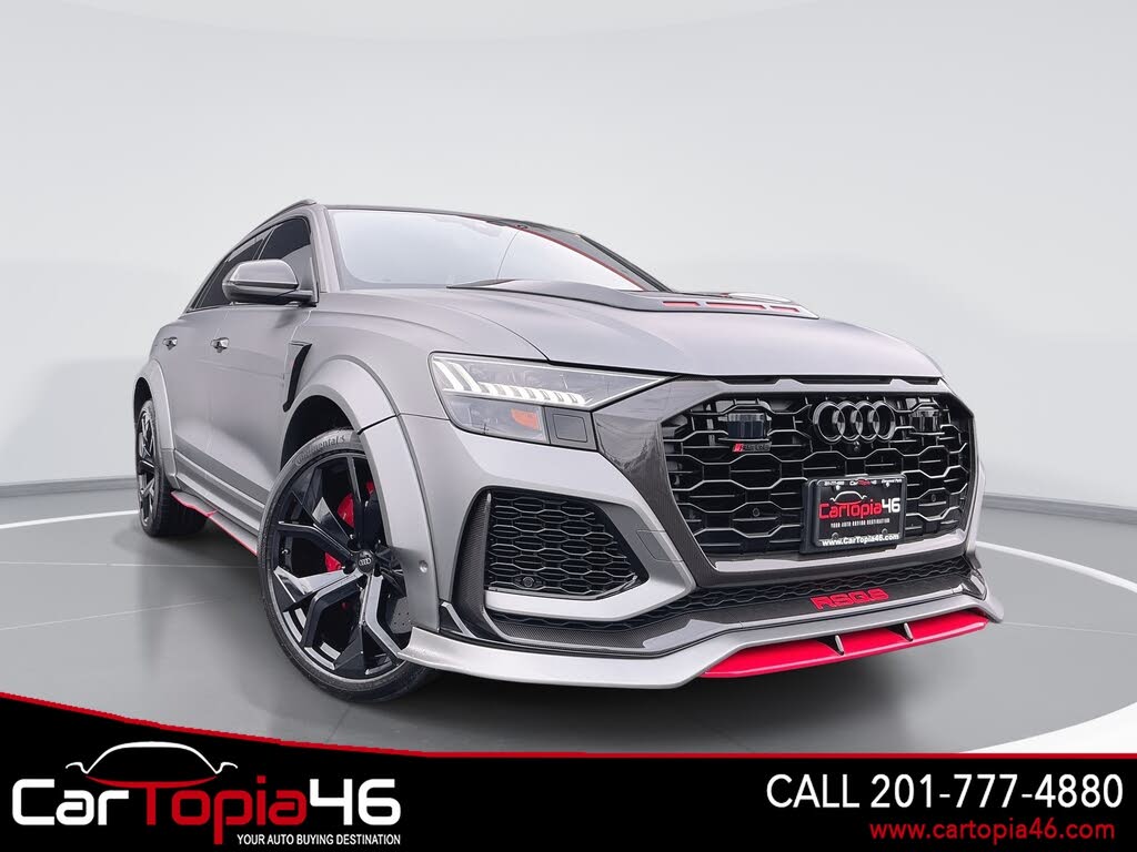 2023 Audi RS Q8 4.0T quattro SUV AWD
