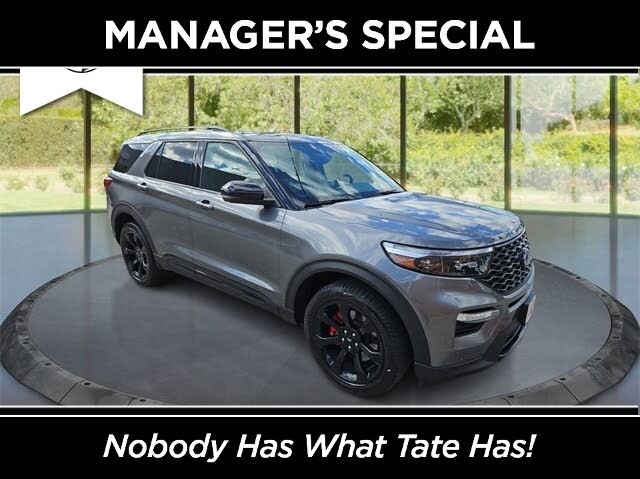 2023 Ford Explorer ST AWD