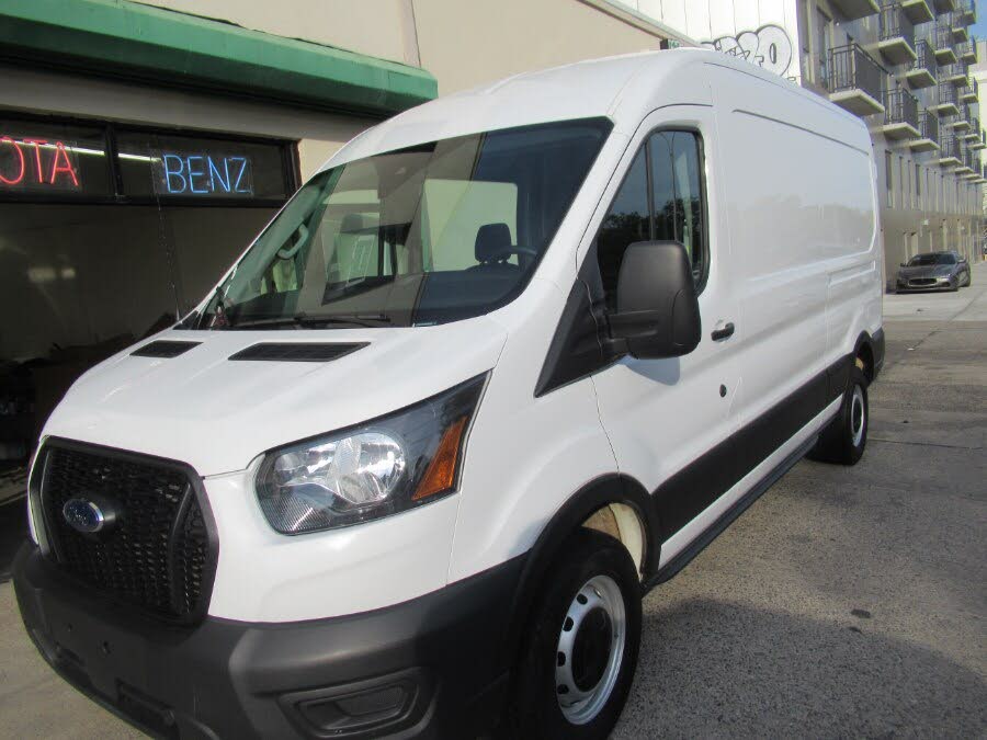 2023 Ford Transit Cargo 250 Medium Roof AWD