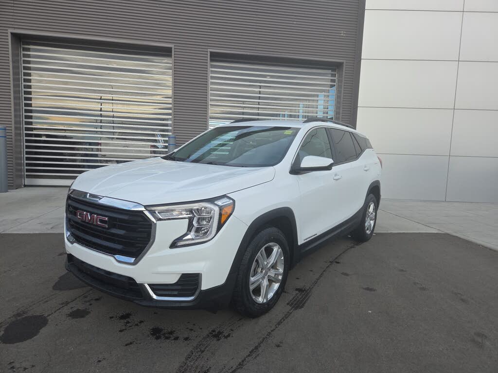 GMC Terrain SLE AWD 2023