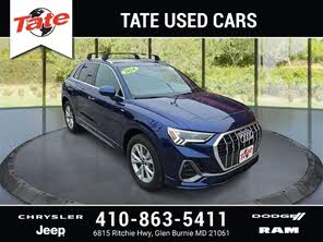 Audi Q3 quattro Premium Plus S Line 45 TFSI