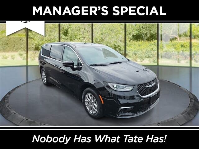 2024 Chrysler Pacifica Touring L FWD