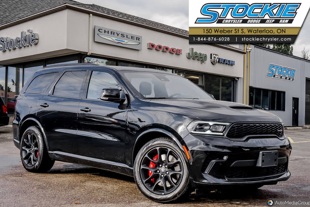 2024 Dodge Durango R/T AWD