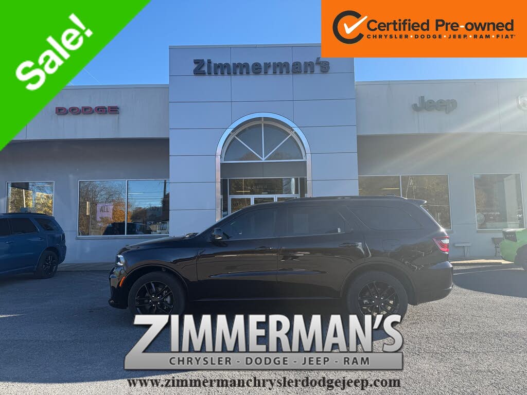 2024 Dodge Durango GT AWD