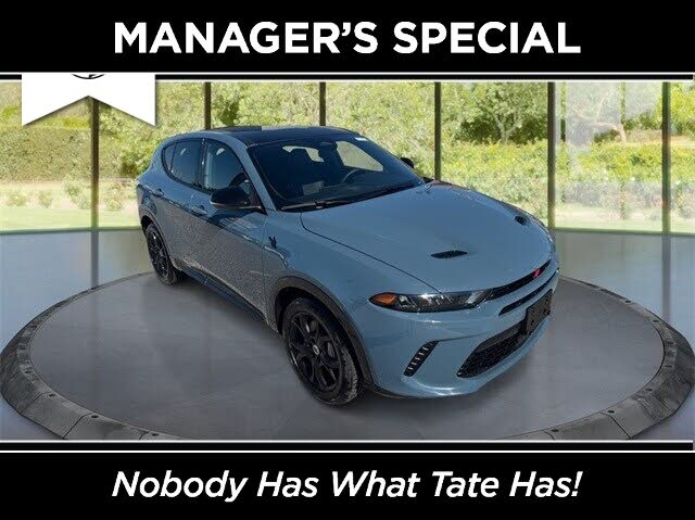 2024 Dodge Hornet R/T Plus AWD