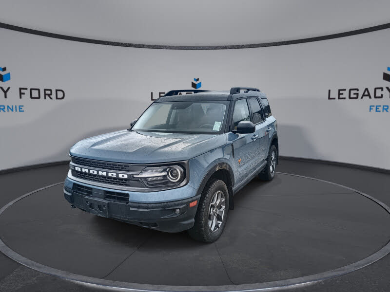 2024 Ford Bronco Sport Badlands AWD