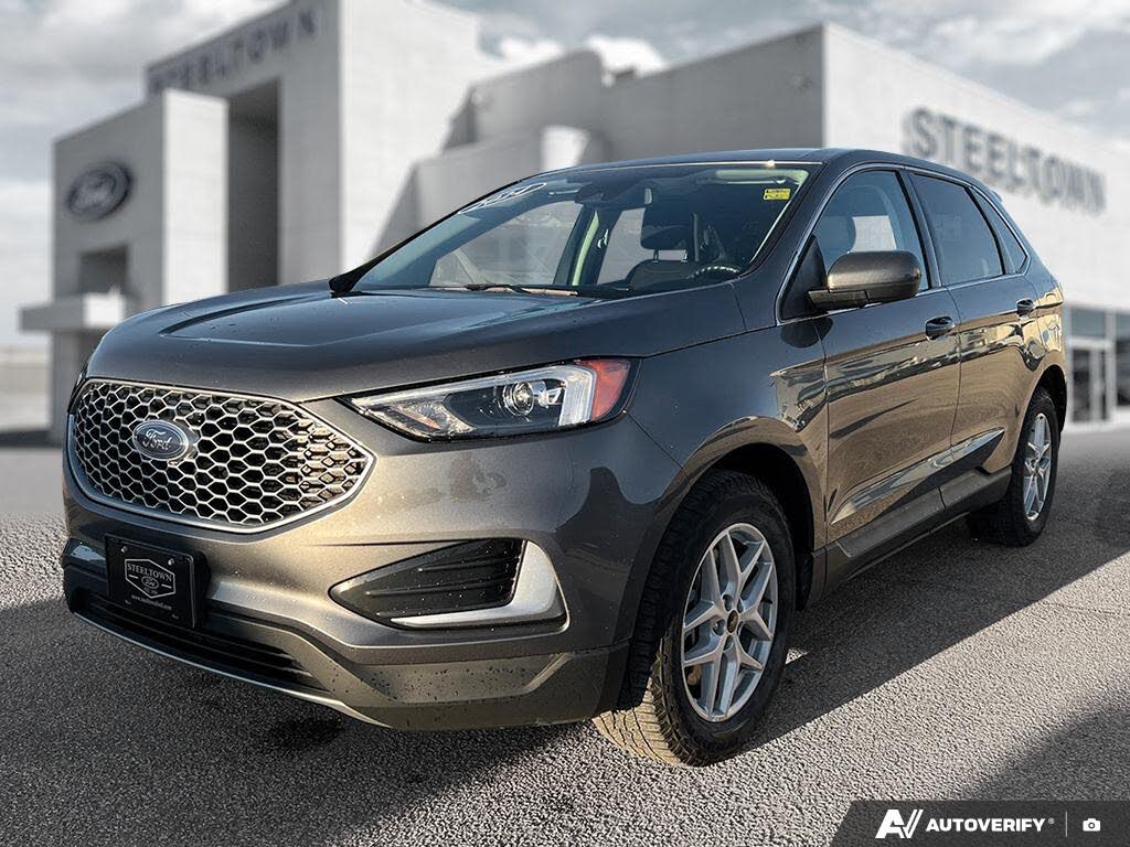 2024 Ford Edge SEL AWD