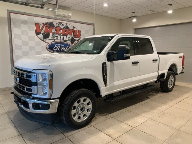 2024 Ford F-250 Super Duty XLT SuperCab 4WD