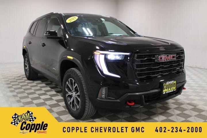 2024 GMC Acadia AT4 AWD
