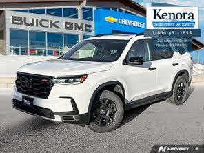 Honda Pilot TrailSport AWD