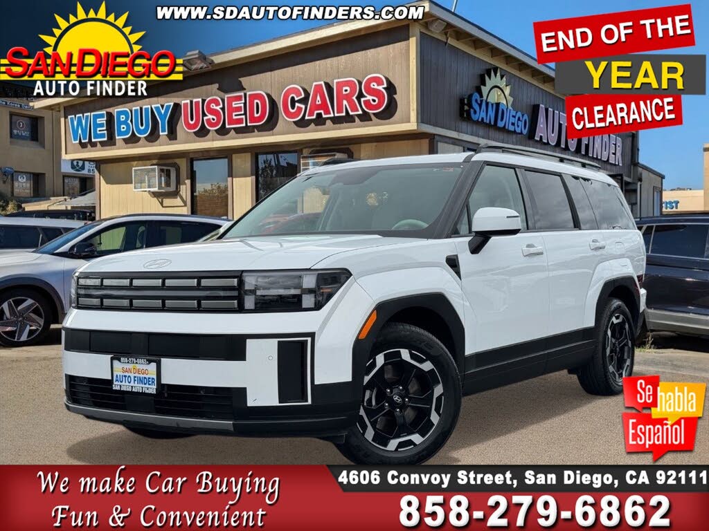 2024 Hyundai Santa Fe SEL FWD